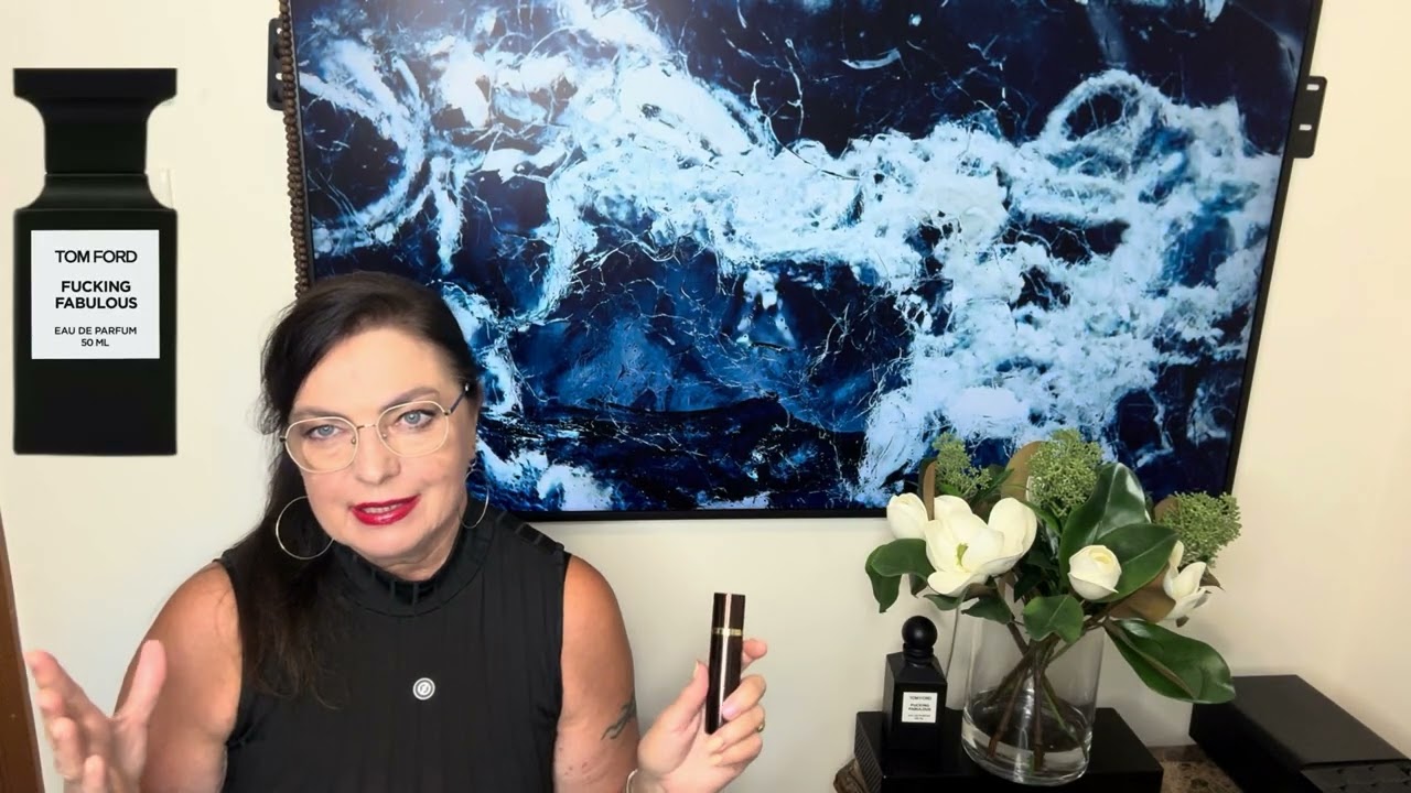 Разбор  аромата. Том Форд.  ———.