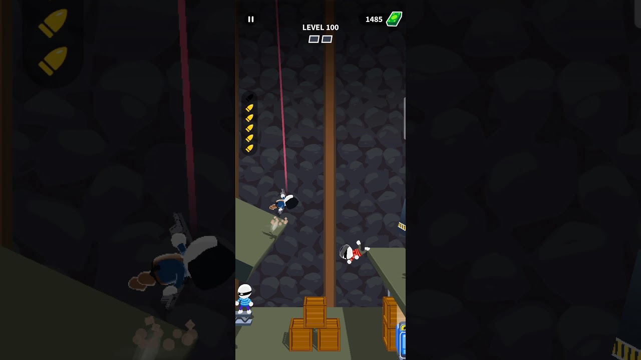 Johnny Trigger Level 💯