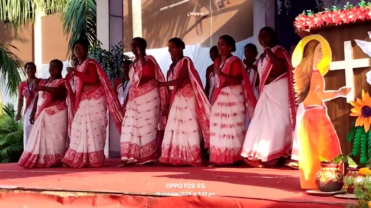 Action song नामगा आशा गही तीर्थयात्री✝️ || 