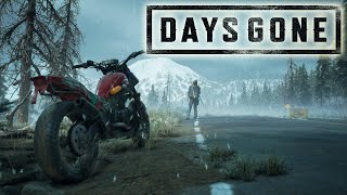 PS5 + Стрим + Days Gone (Часть 23) = Исследуем с Рэпером Шахты Фрикером!