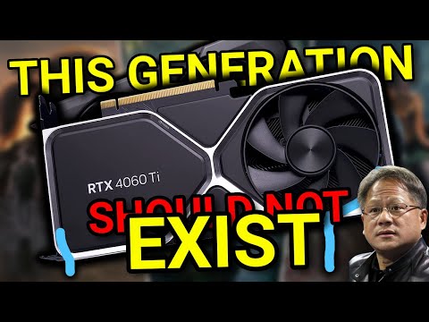 Huge Graphics Card Drama