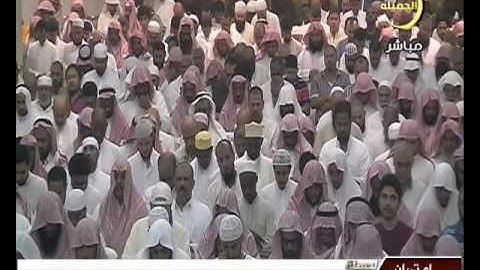 تلاوة مؤثرة الليلة 23 -1437 الشيخ محمد المحيسني من الآية (15-23)سورة سبإ