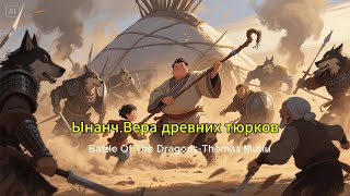 Ынанч.Вера древних тюрков.