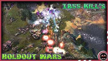 [Holdout Wars] C&C Kane