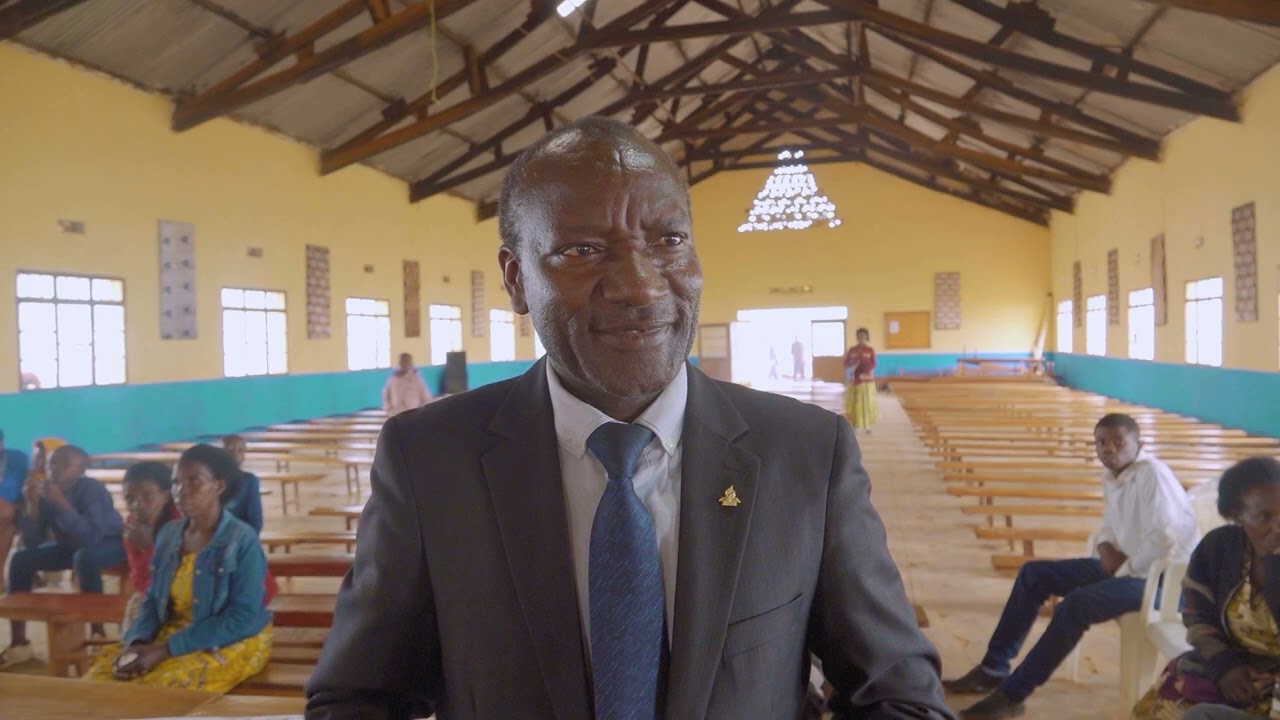 BAHUGUWE KU MIRIRIMBIRE INOZE IHESHA IMANA ICYUBAHIRO