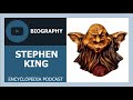 STEPHEN KING | The full life story | Biography of STEPHEN KING