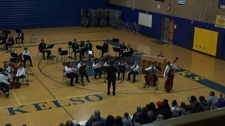 Ode to Joy - Huntington MS Beginning Orchestra