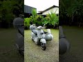 Sidecar Kit for Vespa Sprint Primavera
