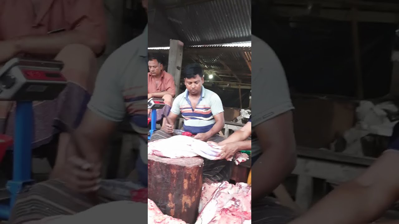 Amazing meatcutting skills butcher meatcutting show beefcutting knife butcher show meatcutting style