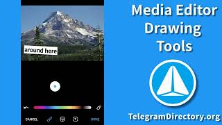 Telegram Marketing on Telegram Directory easy to globally Gain more Subscribers “Drawing tools”