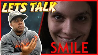 SMILE Movie Review!! | NO SPOILERS!!