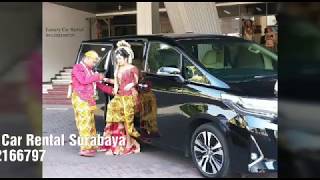 Sewa Alphard Surabaya. Rental Alphard Surabaya. Luxury Rent Car 081332166797