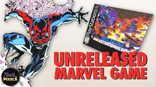 Marvel 2099: One Nation Under Doom (Unreleased PS1 Game)
