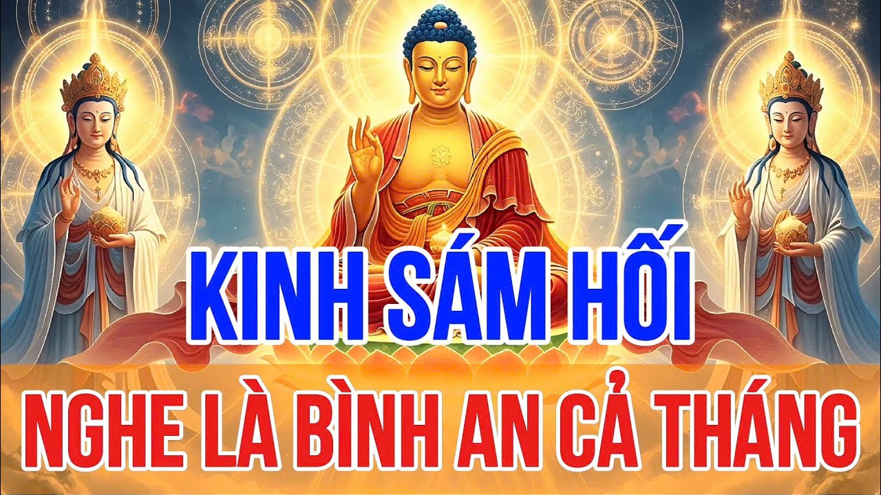 Sáng Mùng 2 Âm Nghe THẦY Tụng Kinh Cầu An Sám Hối MẸ BỒ TÁT PHÙ HỘ ĐỘ TRÌ Cả Tháng Bình An
