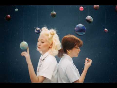 우주를 줄게 / i'll give my galaxy - 볼빨간사춘기 (eng sub)