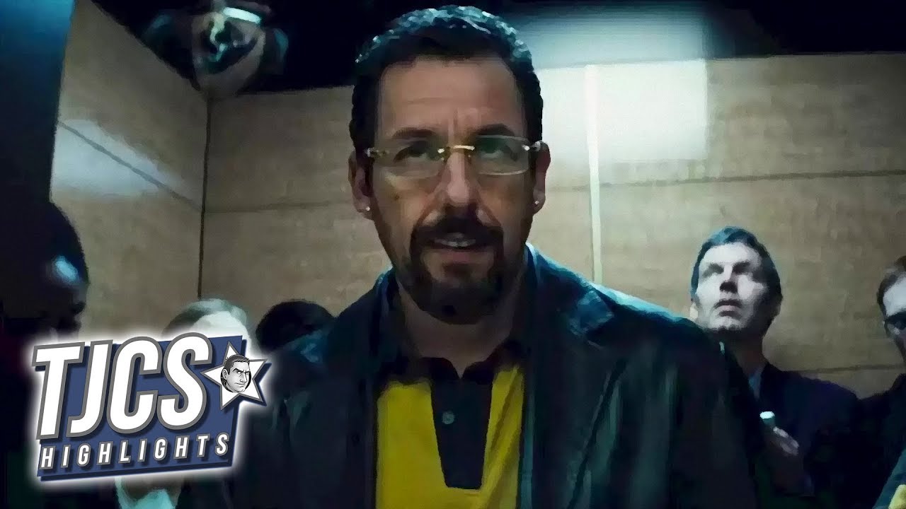 Adam Sandler’s Uncut Gems Trailer Shows Why He Belongs In Dramas