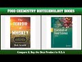 Top 10 Food Chemistry Biotechnology Books To Buy In USA 2021 Price Review 