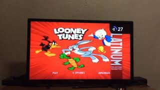 Looney Tunes Platinum Collection Vol 2 Disc 1 Dvd Menu Walkthrough