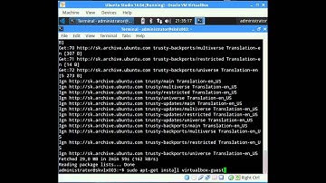 Linux: Fix display resolution on Ubuntu 14.04 running on Virtualbox