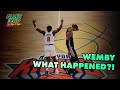 WEMBY VANISHES in Game 4 😳 What Went Wrong for the Spurs? | Alley Oop
