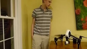 DJI Inspire 1 Review and Flight Test