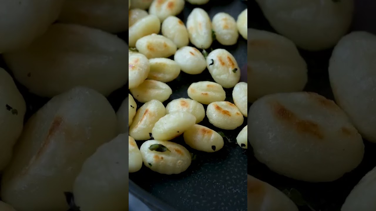 Domatesli Gnocchi Tarifi ❤️ İtalyanların Patatesli Makarnası!???? Domatesli Gnocchi Tarifi ❤️ İtalyanların Patatesli Makarnası!????