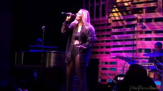 Pia Toscano Performs At The Sorting Room - Wallis Annenberg Center 12/9/17