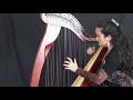 Berceuse ameylia saad wu harpschoolcom course preview