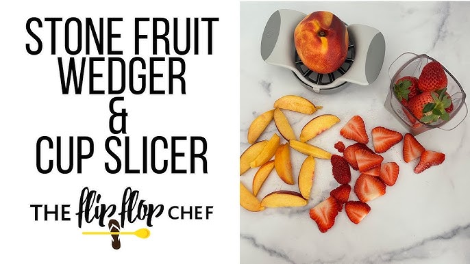 JUST RELEASED! Cup Slicer - Pampered Chef 2023 