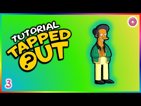 The Simpsons: Tapped Out - Christmas Reward!