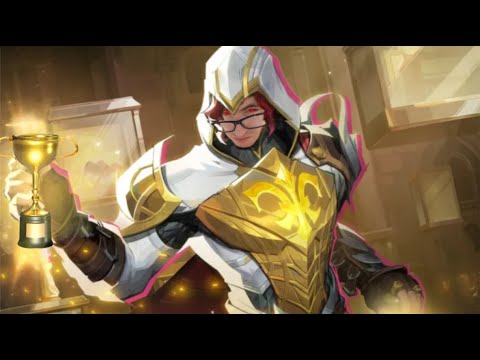 La SKIN de Gambito en ACCION.