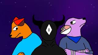 Starboy meme (Flipaclip) @scarthecheetah1958