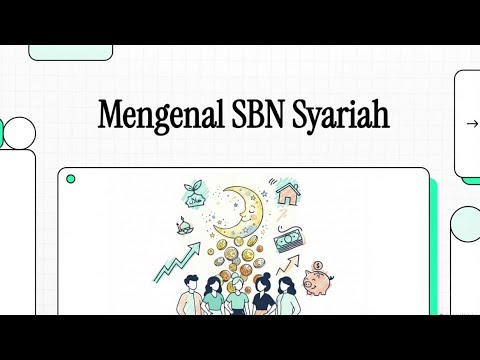 Investasi Aman & Halal Buat Pemula: SBN Syariah! 🌙✨