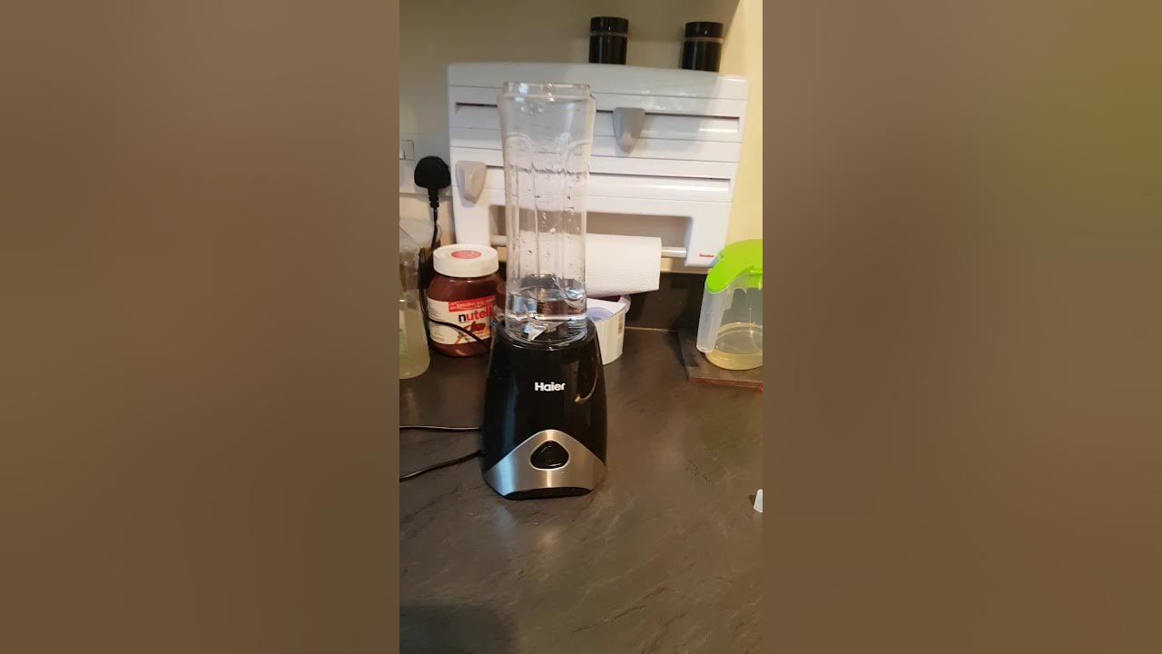 Blender not working YouTube