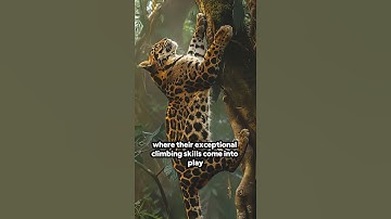 Clouded Leopards: The Secretive Climbers of the Canopy! 🌳🐆#CloudedLeopard  #bigcatbeauty