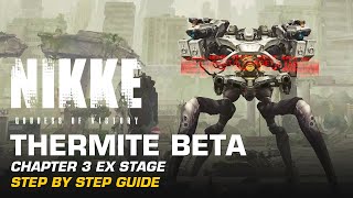Chapter 3 EX Stage - Step by Step Guide | Nikke