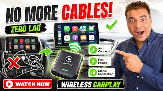 I Tested This Wireless CarPlay Adapter So You Don’t Have To…