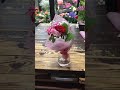 伊那市 花店 卒業祝い 花束