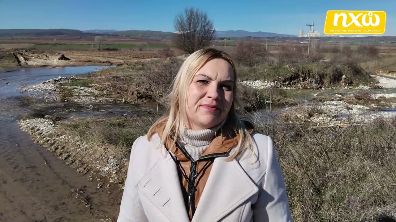 Δύσκολη η μετακίνηση στα χωράφια της Τ.Κ. Πελαργού εξαιτίας των πρόσφατων πλημμυρικών φαινομένων!