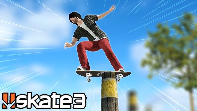 Skate 4 gets a Still Working On It trailer
