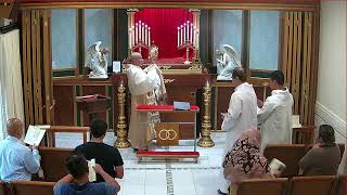 Wednesday, March 18,  2026 | 7:00 PM Holy Hour,  Deacon Virgil Capetti