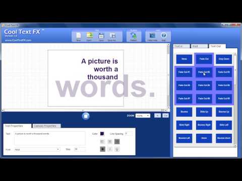 Cool Text FX - Quick Start.mp4