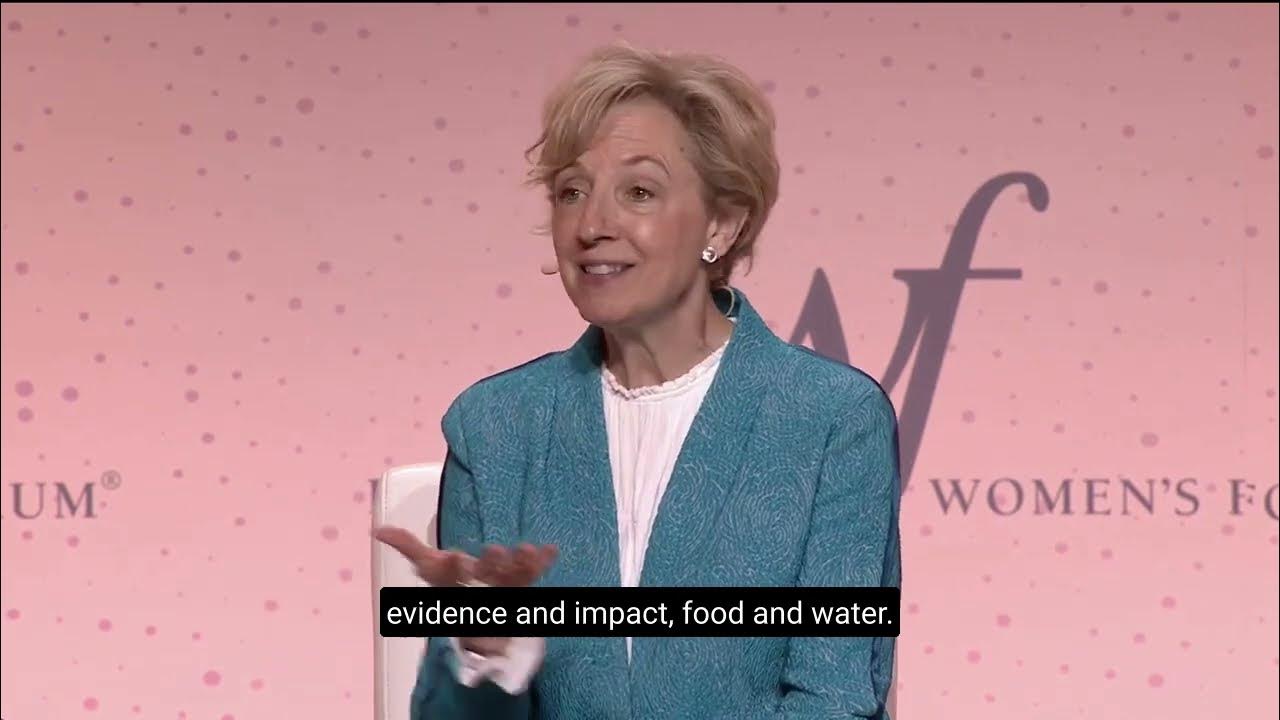 IWF Las Vegas Ideas Remaking the World with Shari Graydon YouTube