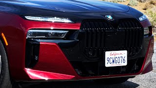 2023 BMW 7 Series (G70) – BMWs most luxurious and advanced Car