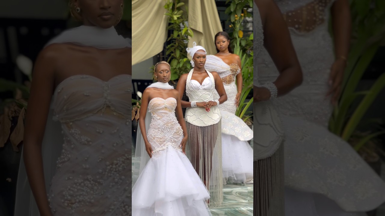 Bwiza Photoshoot | Behind the Scenes with Angela & Isimbi