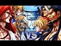 Humanos Vs Dioses (MacroRap) || Record of Ragnarok || BDS