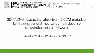 MIDL 2020, P114, Du et al. Spotlight presentation