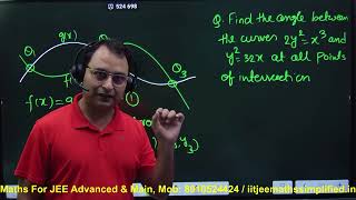 Tangents and Normals Class 2 Date: 17 06 2026