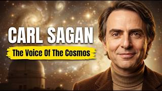 Carl Sagan: The Astronomer Who Made Us Dream of Stars Documentary to Fall Asleep To