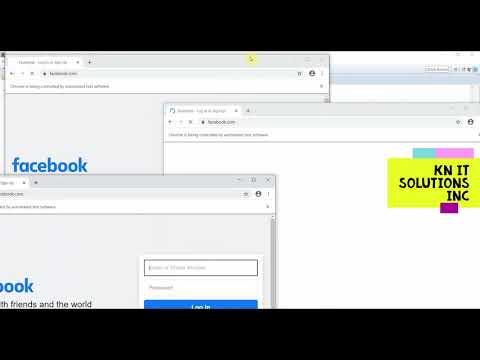 Java Selenium TestNG Parallel Automation Framework